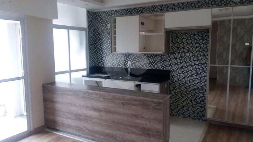 Apartamento à venda com 2 quartos em Mandaqui, São Paulo, SP