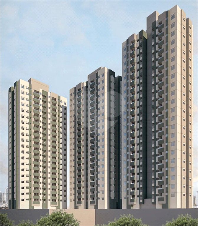 Apartamento à venda com 2 suítes em Cerâmica, São Caetano do Sul, SP