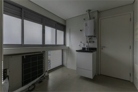 Apartamento à venda ou para alugar com 3 suítes em Água Branca, São Paulo, SP