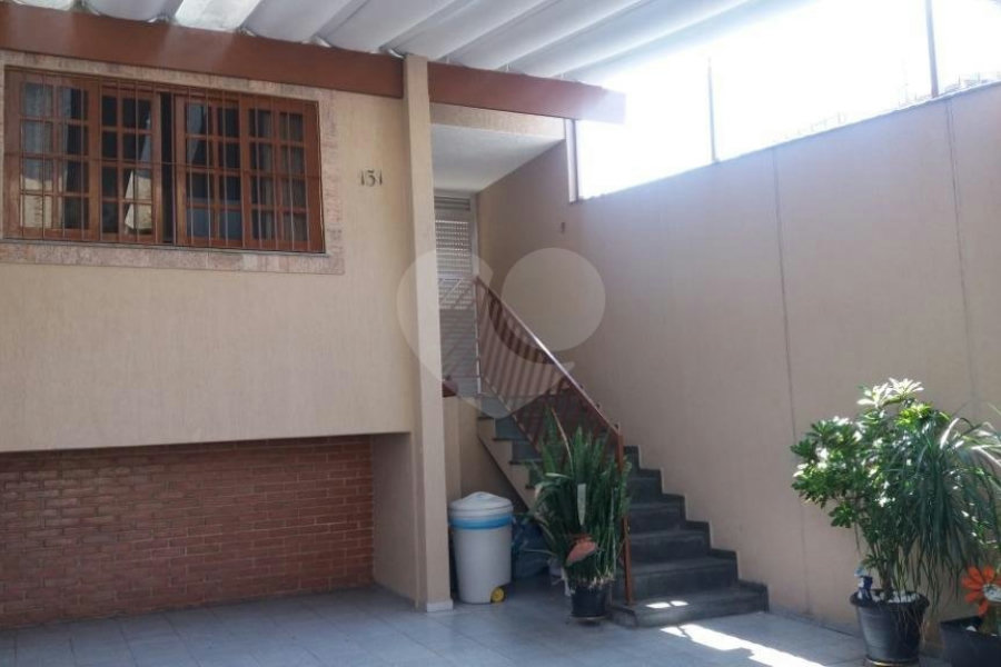 Sobrado à venda com 3 quartos em Tucuruvi, São Paulo, SP