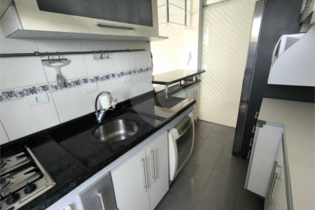 Apartamento à venda com 2 quartos em Brooklin Paulista, São Paulo, SP