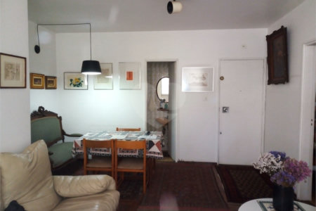 Apartamento à venda com 2 suítes em Itaim Bibi, São Paulo, SP