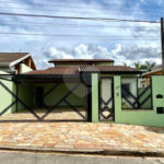 Casa Térrea à venda com 3 quartos, sendo 1 suíte,  em Cidade Universitária, Campinas, SP
