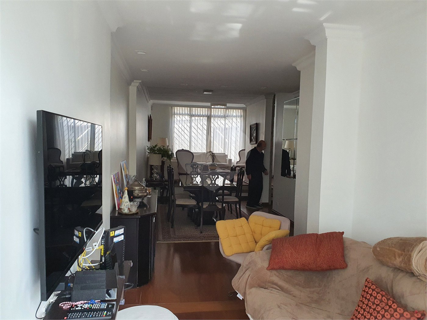 Sobrado à venda com 4 quartos, sendo 2 suítes, em Alto da Boa Vista, São Paulo, SP