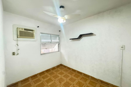 Apartamento com 3 dormitórios à venda, 60 m² por R$ 320.000,00 - Aparecida - Santos/SP