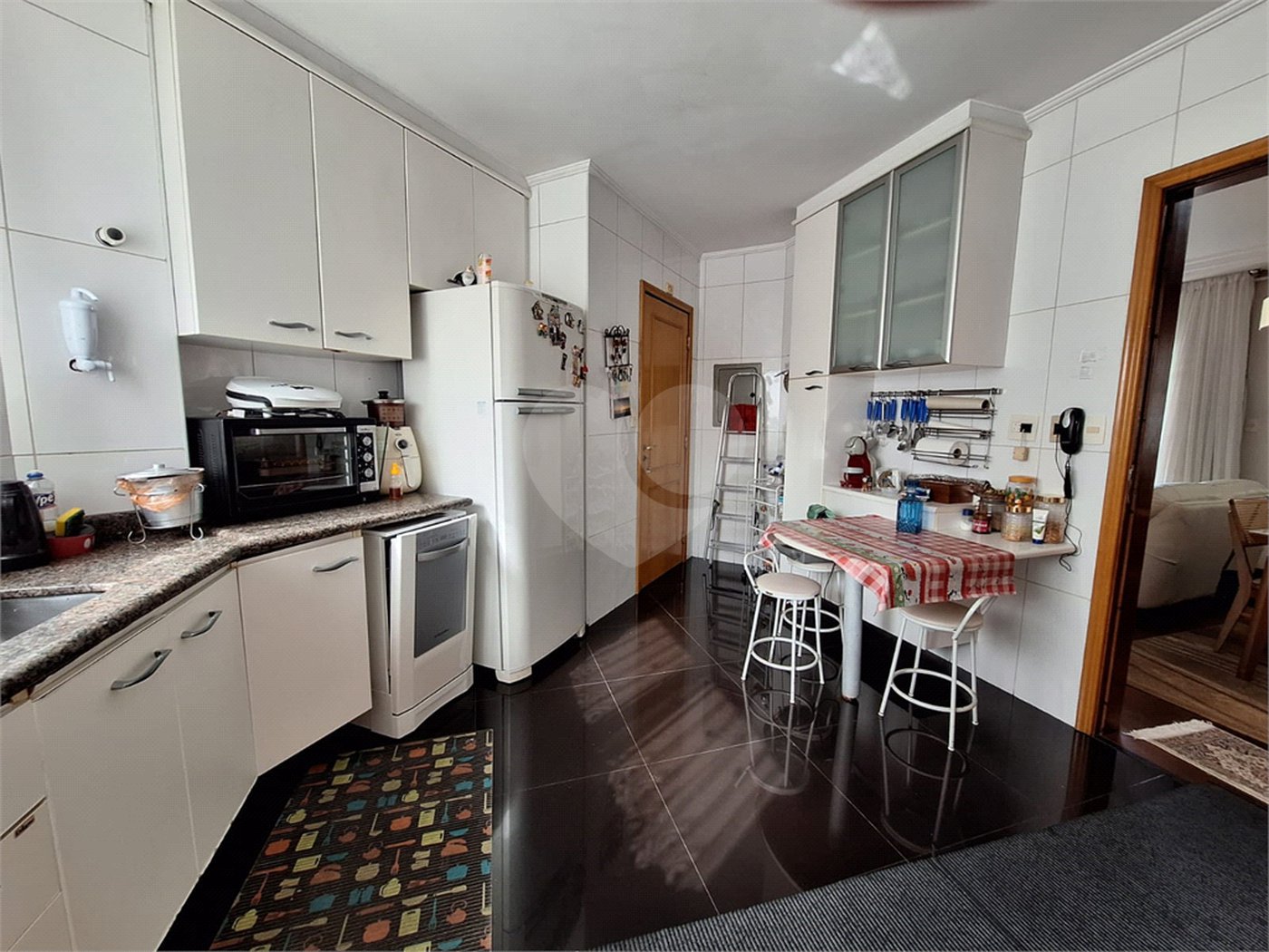 Apartamento à venda com 3 quartos, sendo 2 suítes, em Santana, São Paulo, SP