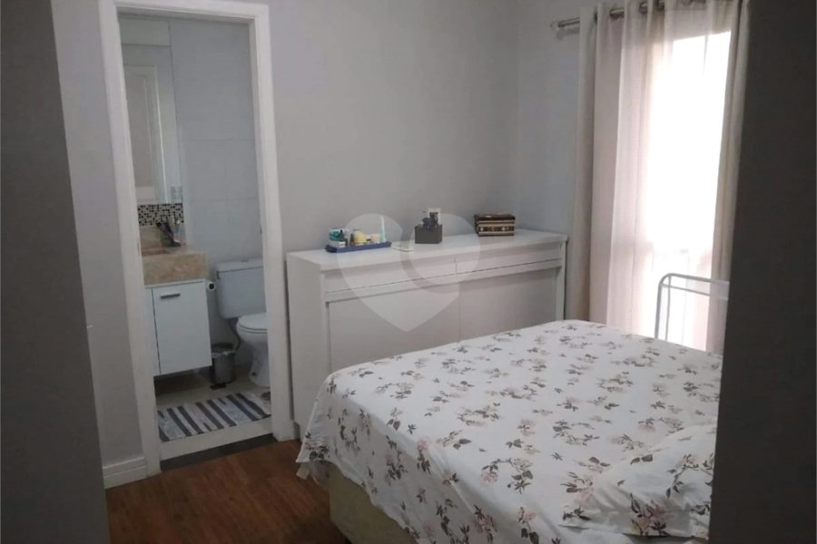 Apartamento à venda com 3 quartos, sendo 1 suíte, em Vila Guilherme, São Paulo, SP