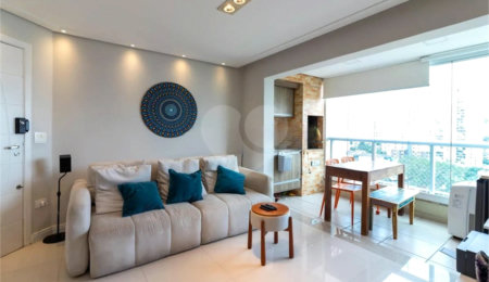 Apartamento à venda com 3 quartos, sendo 1 suíte,  em Santa Teresinha, São Paulo, SP