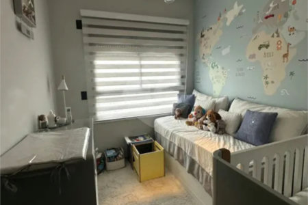 Apartamento à venda com 3 suítes em Campo Belo, São Paulo, SP