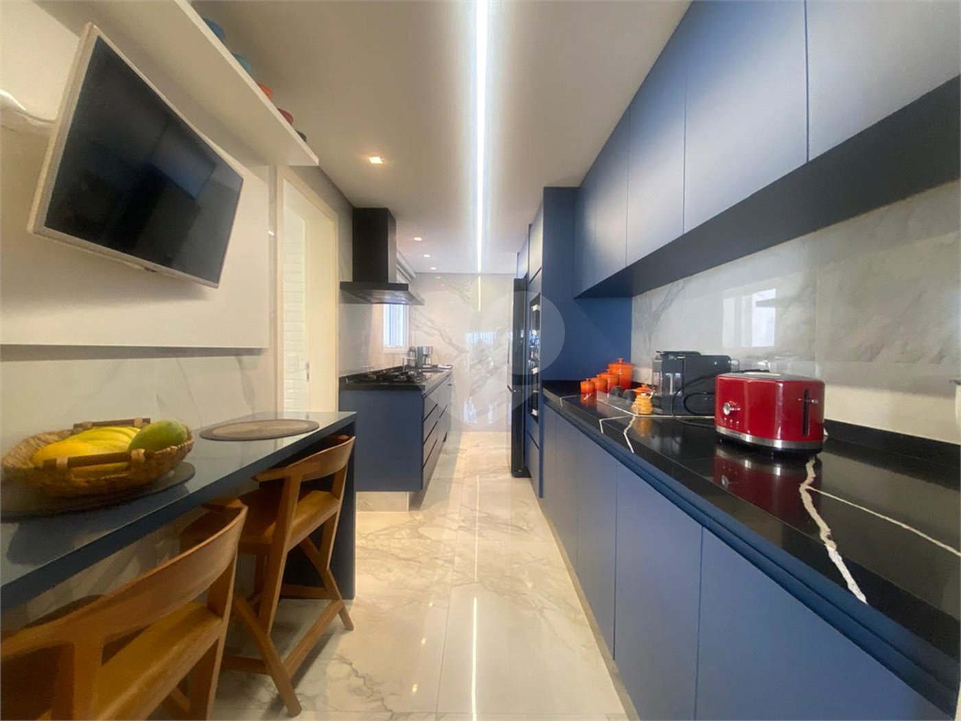 Apartamento à venda com 3 suítes em Vila Leopoldina, São Paulo, SP