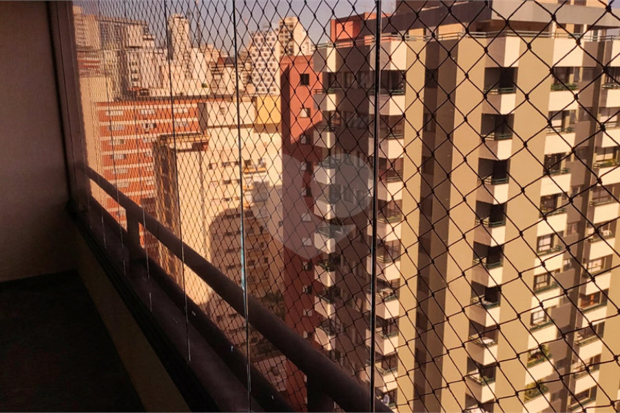 Apartamento para alugar com 2 suítes em Bela Vista, São Paulo, SP