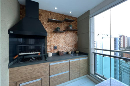 Apartamento à venda com 3 suítes em Vila Andrade, São Paulo, SP