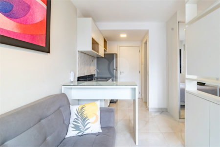 Apartamento à venda em Indianópolis, São Paulo, SP