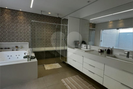 Casa à venda ou para alugar com 4 suítes no condomínio Lago Azul Residencial e Golfe, Araçoiaba da Serra - SP