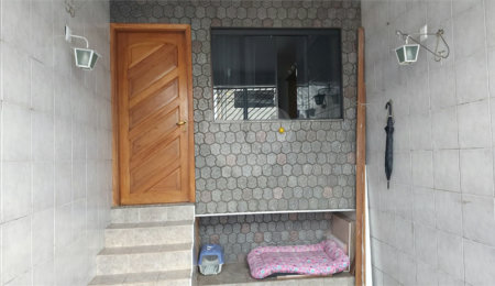Sobrado à venda com 4 quartos em Vila Medeiros, São Paulo, SP