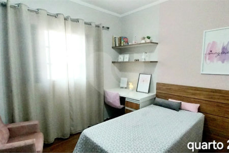 Casa à venda com 3 quartos, sendo 1 suíte,  em Residencial Itamarati, São Carlos, SP