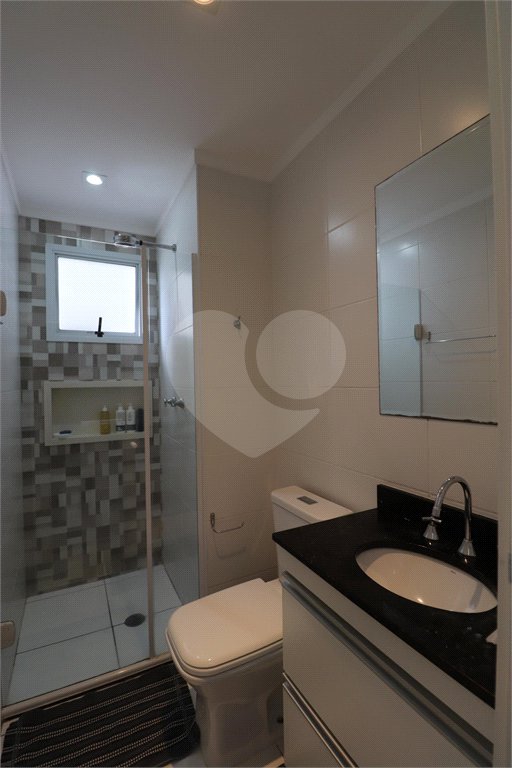 Apartamento à venda com 2 quartos, sendo 1 suíte, em Mandaqui, São Paulo, SP