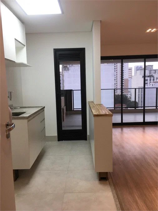 Apartamento à venda com 2 quartos, sendo 1 suíte,  em Pinheiros, São Paulo, SP