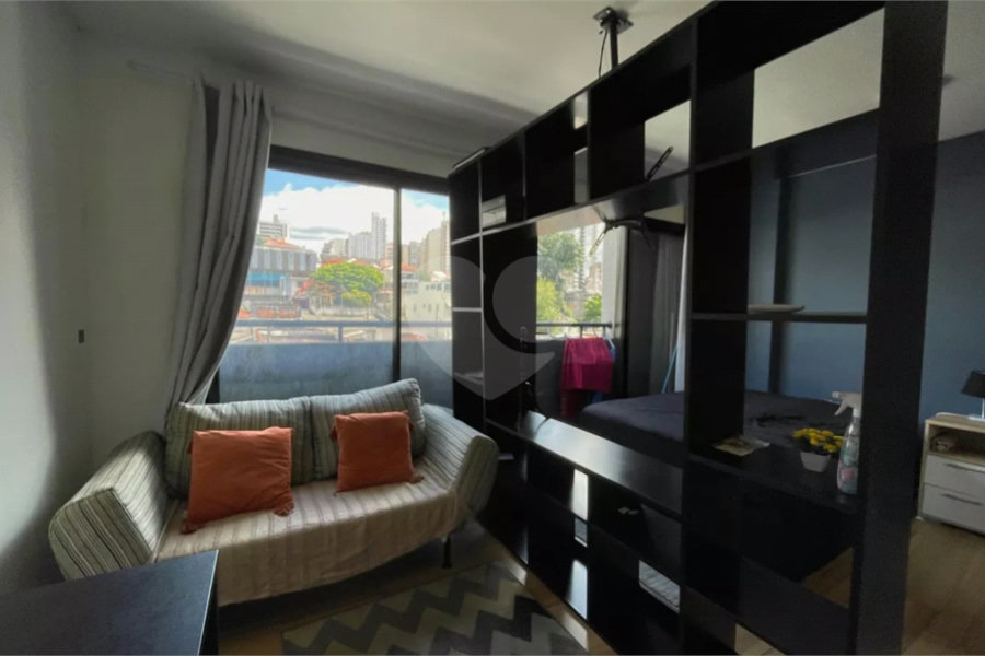 Studio à venda ou para alugar com 1 quarto em Santana, São Paulo, SP