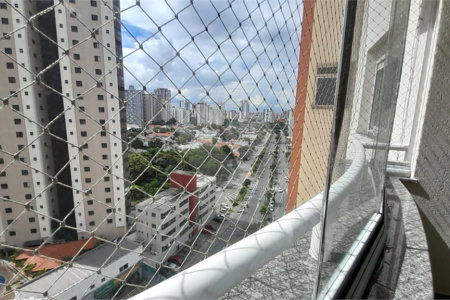 Apartamento à venda ou para alugar com 4 suítes em Jardim do Mar, São Bernardo do Campo, SP