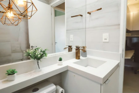 Apartamento à venda com 2 quartos em Chora Menino, São Paulo, SP