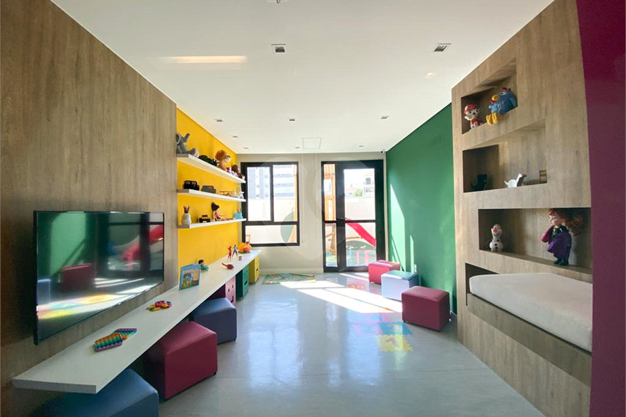 Apartamento à venda com 2 quartos em Parada Inglesa, São Paulo, SP