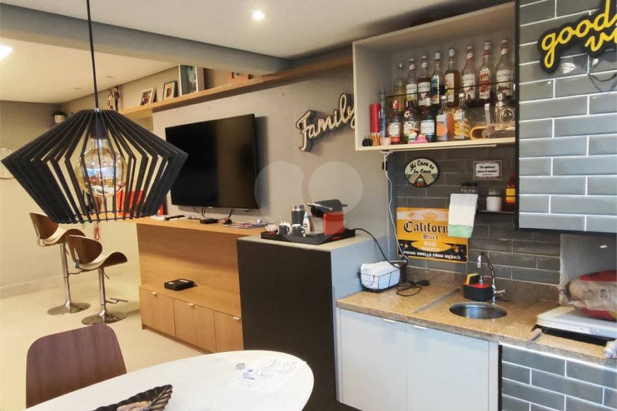 Apartamento à venda com 2 quartos, sendo 1 suíte,  em Santana, São Paulo, SP