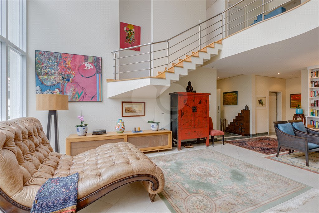 Casa à venda ou para alugar com 4 suítes no condomínio Villa Di San Marino, São Paulo - SP