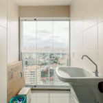 Apartamento à venda ou para alugar com 1 quarto em Vila Gertrudes, São Paulo, SP