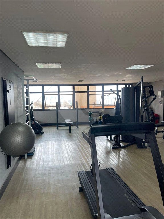 Apartamento à venda com 1 quarto em Vila Clementino, São Paulo, SP