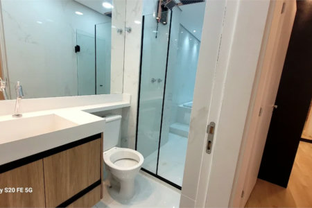 Apartamento à venda com 2 quartos, sendo 1 suíte,  em Vila Ipojuca, São Paulo, SP