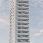 Apartamento com 2 dormitórios à venda, 89 m² por R$ 1.170.000,00 - Aparecida - Santos/SP