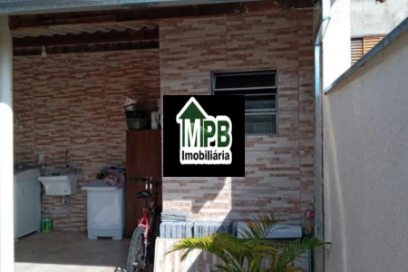 Casa à venda com 2 quartos em Jardim Santa Cecilia, Sorocaba, SP