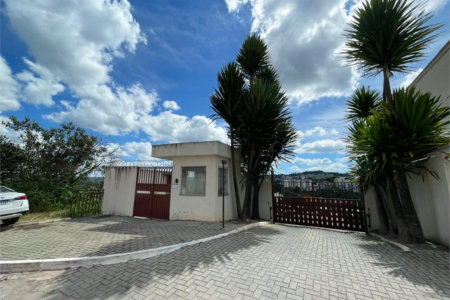 Apartamento à venda com 2 quartos em Outeiro de Passárgada, Cotia, SP