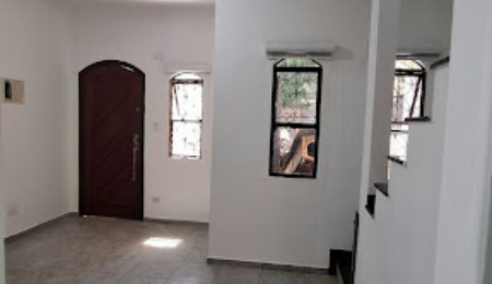 Casa com 2 dormitórios à venda por R$ 645.000 - Boqueirão - Santos/SP