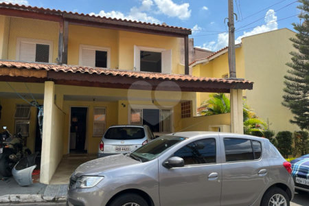 Casa à venda com 3 quartos no condomínio Moradas do Sol, Sorocaba - SP