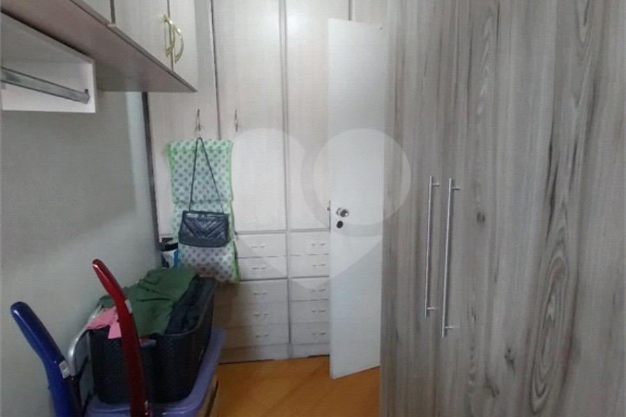 Apartamento à venda com 3 quartos em Água Fria, São Paulo, SP