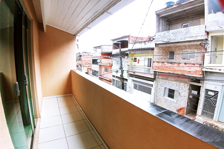Sobrado à venda com 3 quartos no Brasilândia, São Paulo, SP