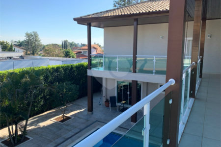 Casa à venda com 7 quartos, sendo 5 suítes, no condomínio Vivendas do Lago -, Sorocaba - SP