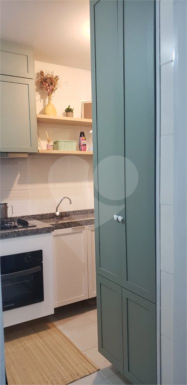 Apartamento à venda com 2 quartos em Parque Campo Bonito, Indaiatuba, SP