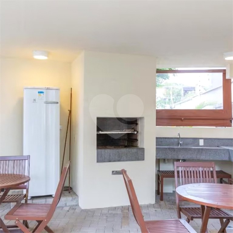 Apartamento à venda com 1 quarto em Água Branca, São Paulo, SP