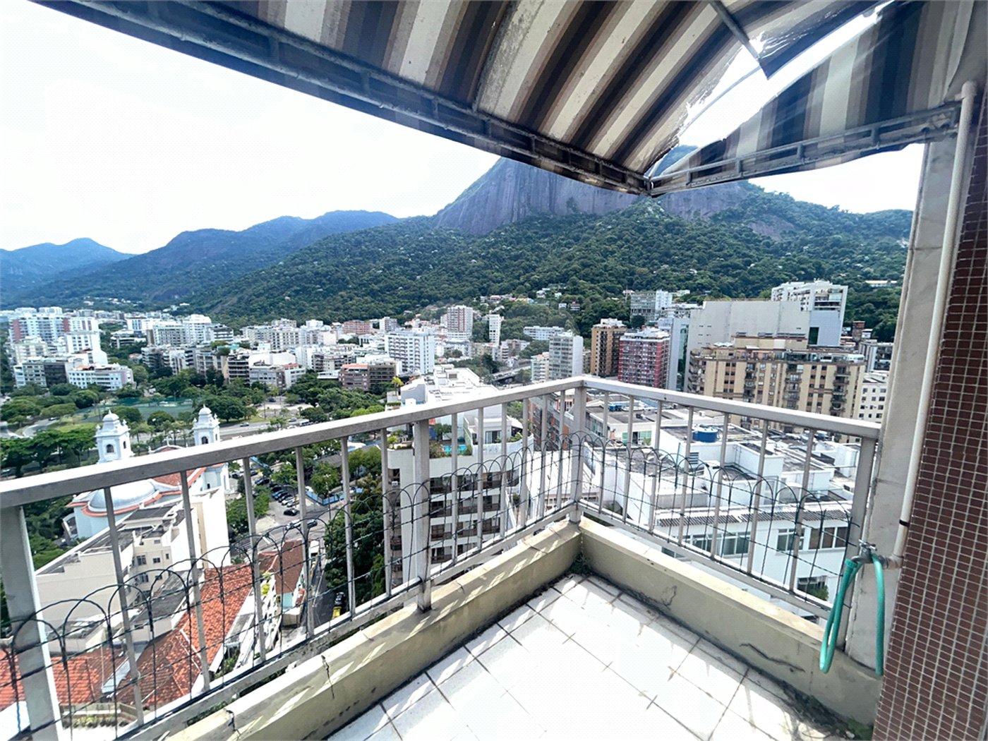 Cobertura à venda com 6 suítes em Lagoa, Rio de Janeiro, RJ