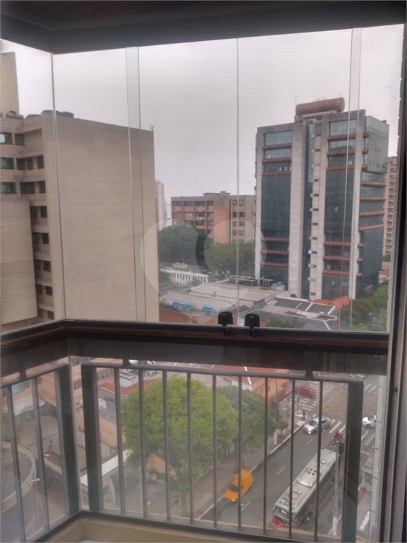 Apartamento à venda com 2 quartos em Vila Clementino, São Paulo, SP