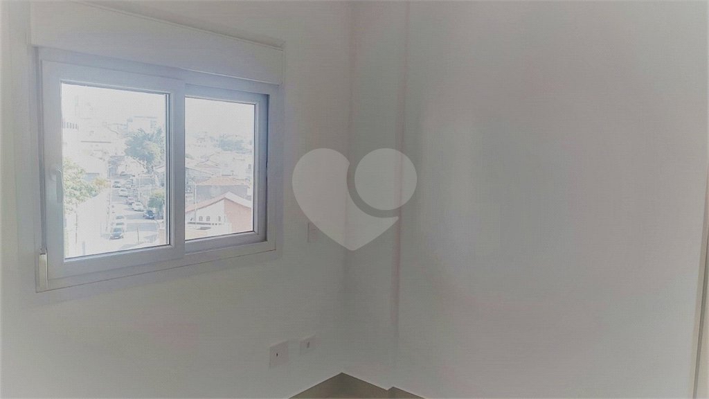 Apartamento à venda com 1 quarto em Limão, São Paulo, SP