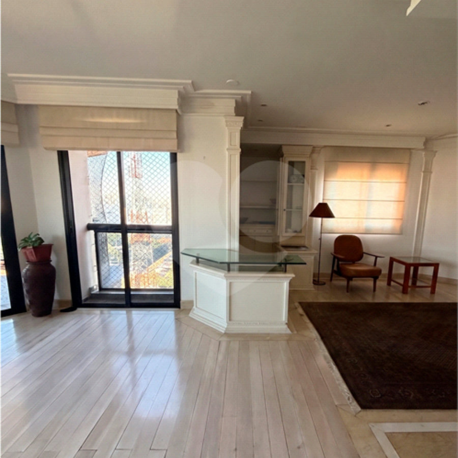 Apartamento para alugar com 4 suítes em Consolação, São Paulo, SP