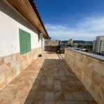 Cobertura à venda, 150 m² por R$ 550.000,00 - Loteamento João Batista Julião - Guarujá/SP