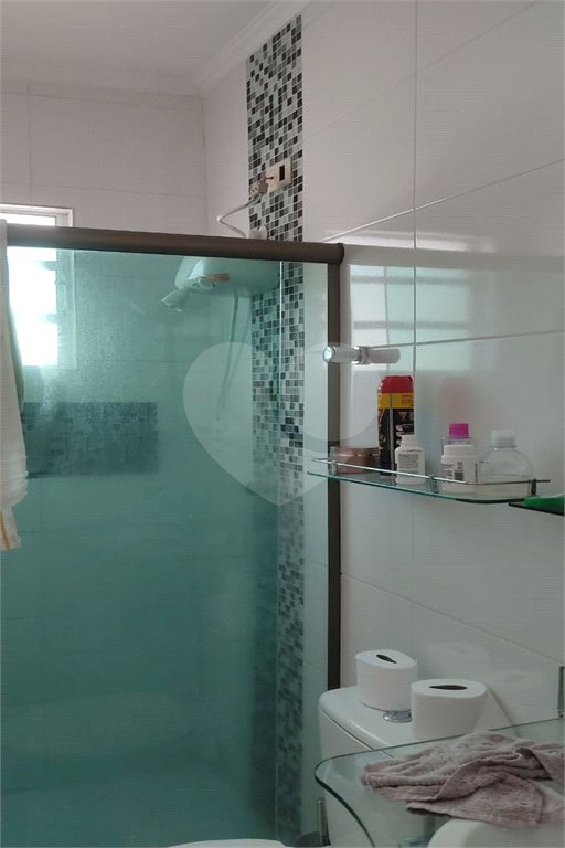 Sobrado à venda com 3 quartos, sendo 1 suíte, em Campo Grande, São Paulo, SP