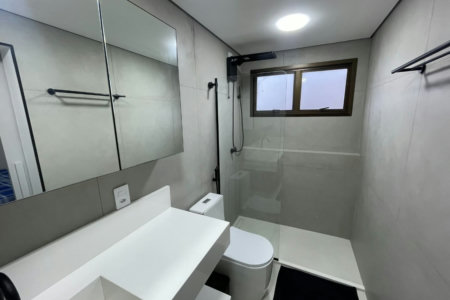 Apartamento com 4 dormitórios à venda, 174 m² por R$ 1.600.000,00 - Aparecida - Santos/SP