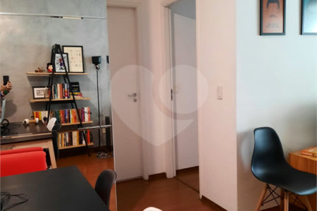 Apartamento à venda com 2 quartos, sendo 1 suíte,  em Pinheiros, São Paulo, SP