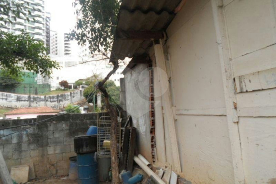 Terreno à venda em Santana, São Paulo, SP